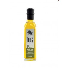 EXTRA VIRGIN OLIVE OIL GLASS 250ML TARIS (TURKISH)